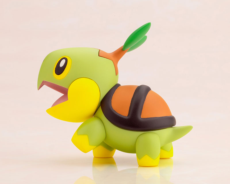ARTFX J Pokemon Series Dawn with Turtwig 1/8