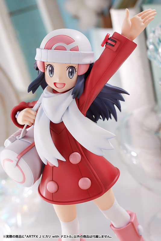 ARTFX J Pokemon Series Dawn with Turtwig 1/8