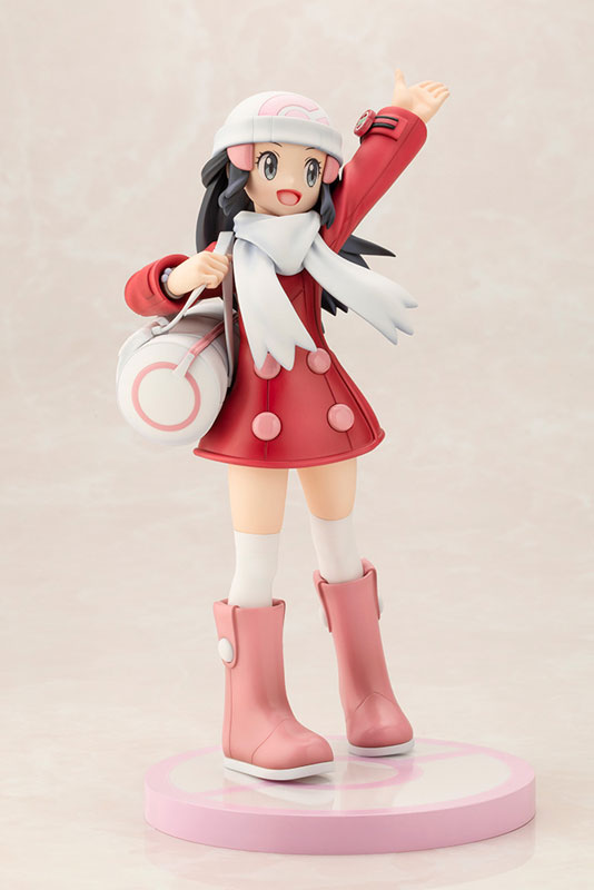 ARTFX J Pokemon Series Dawn with Turtwig 1/8