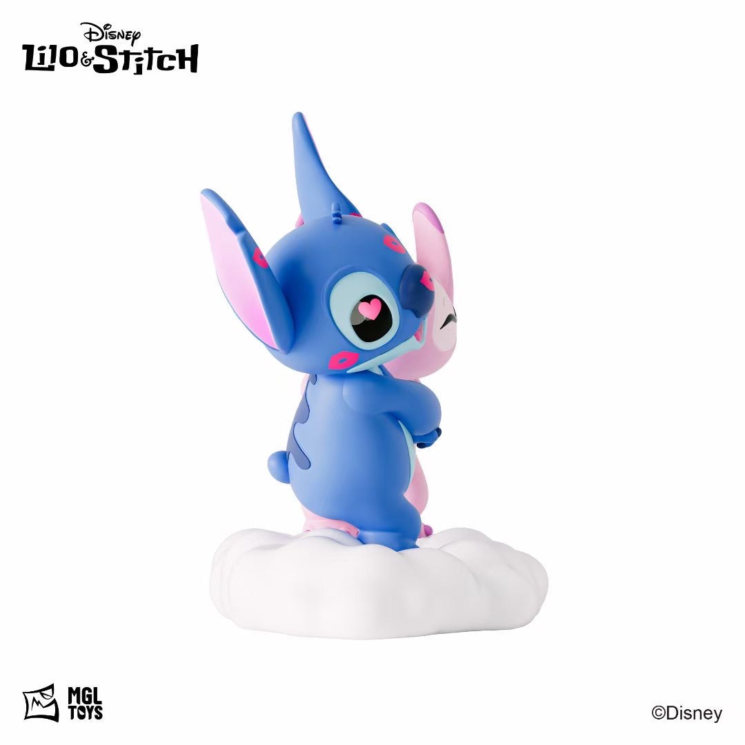 Lilo & Stitch Valentine Edition Stitch and Angel