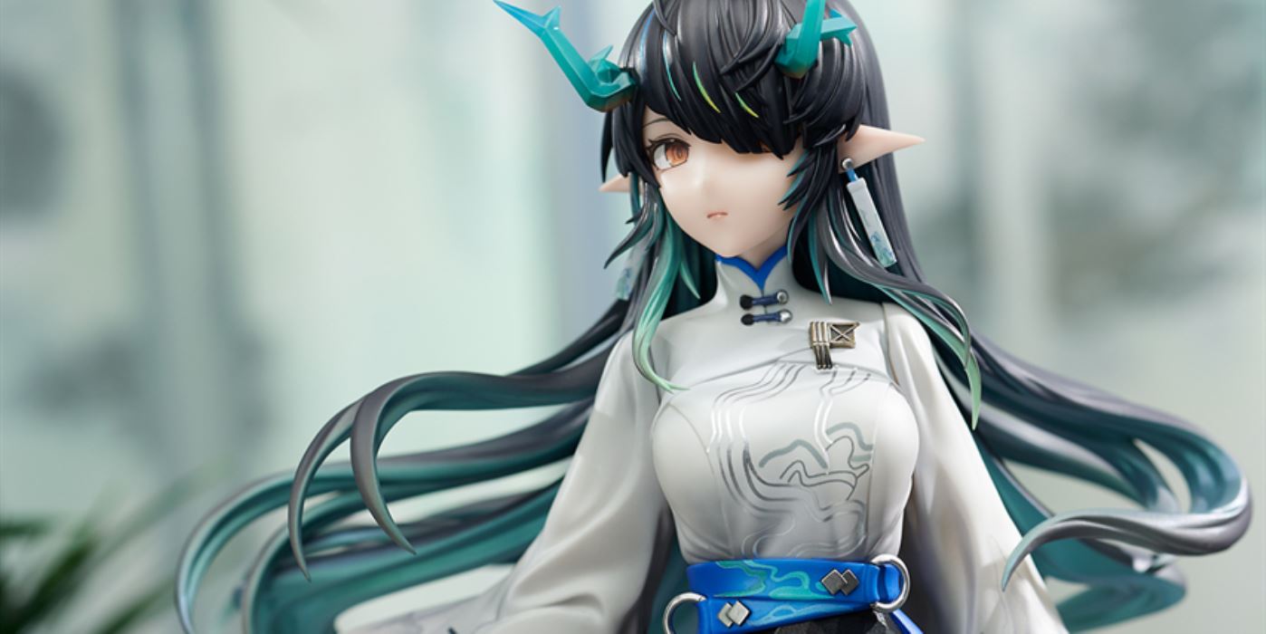 Arknights - Dusk -Jiang Hu Ver.- 1/7