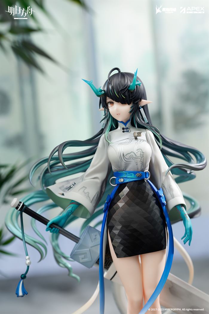 Arknights - Dusk -Jiang Hu Ver.- 1/7