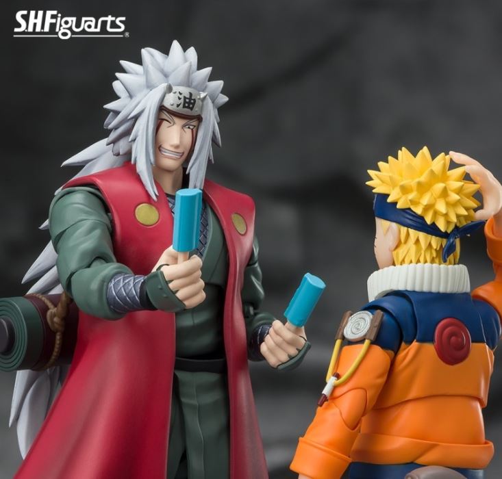 SHFiguarts JIRAIYA -Exclusive Edition-