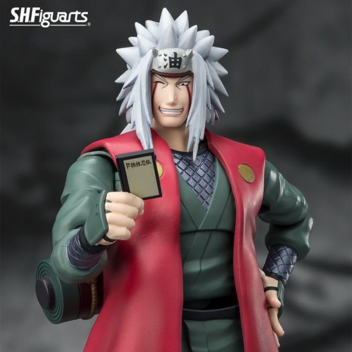 SHFiguarts JIRAIYA -Exclusive Edition-