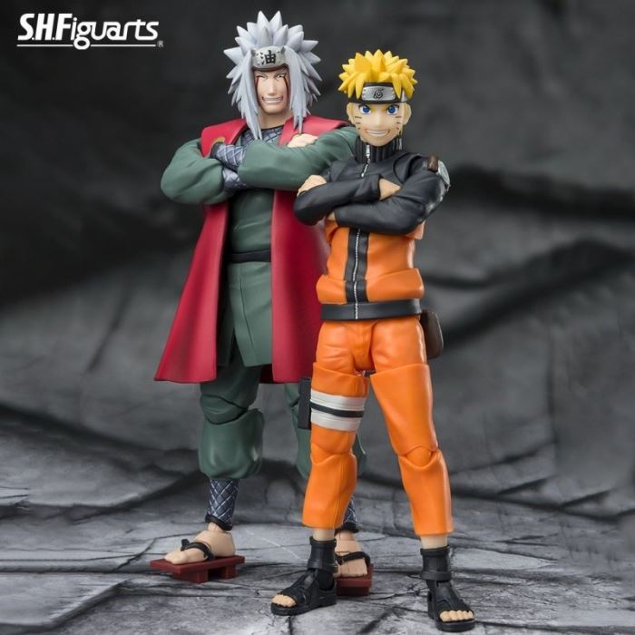 SHFiguarts JIRAIYA -Exclusive Edition-