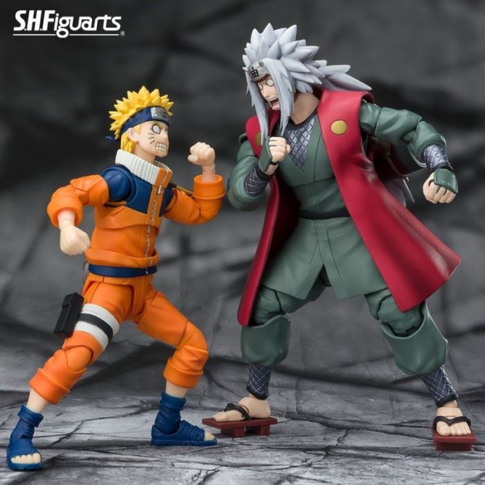 SHFiguarts JIRAIYA -Exclusive Edition-