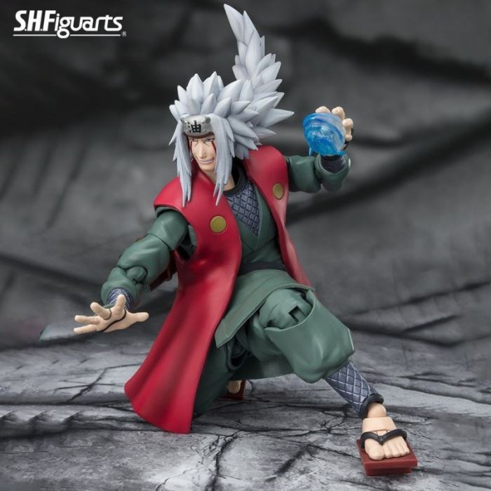 SHFiguarts JIRAIYA -Exclusive Edition-