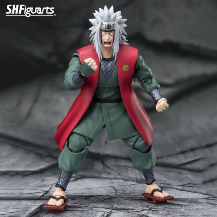 SHFiguarts JIRAIYA -Exclusive Edition-
