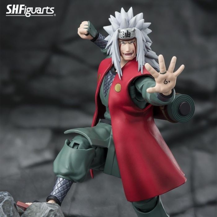 SHFiguarts JIRAIYA -Exclusive Edition-