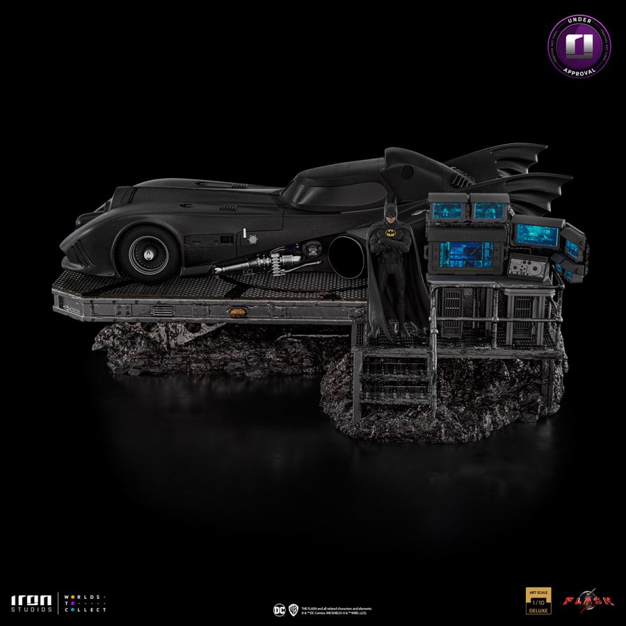 BATMOBILE DELUXE