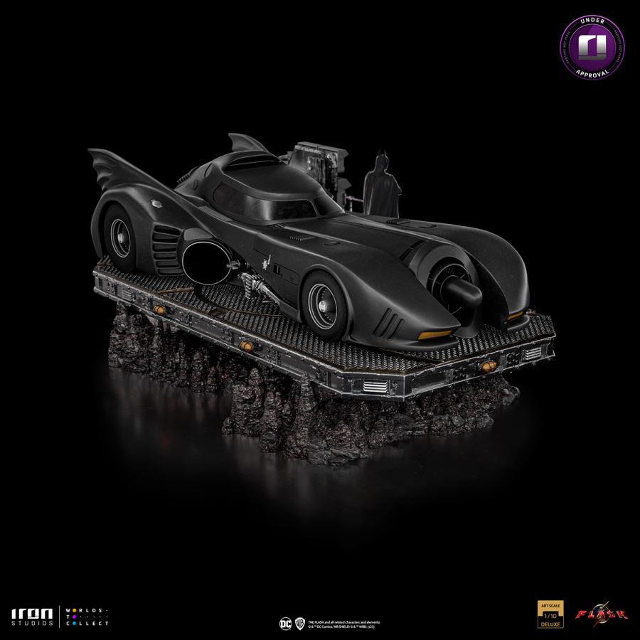 BATMOBILE DELUXE
