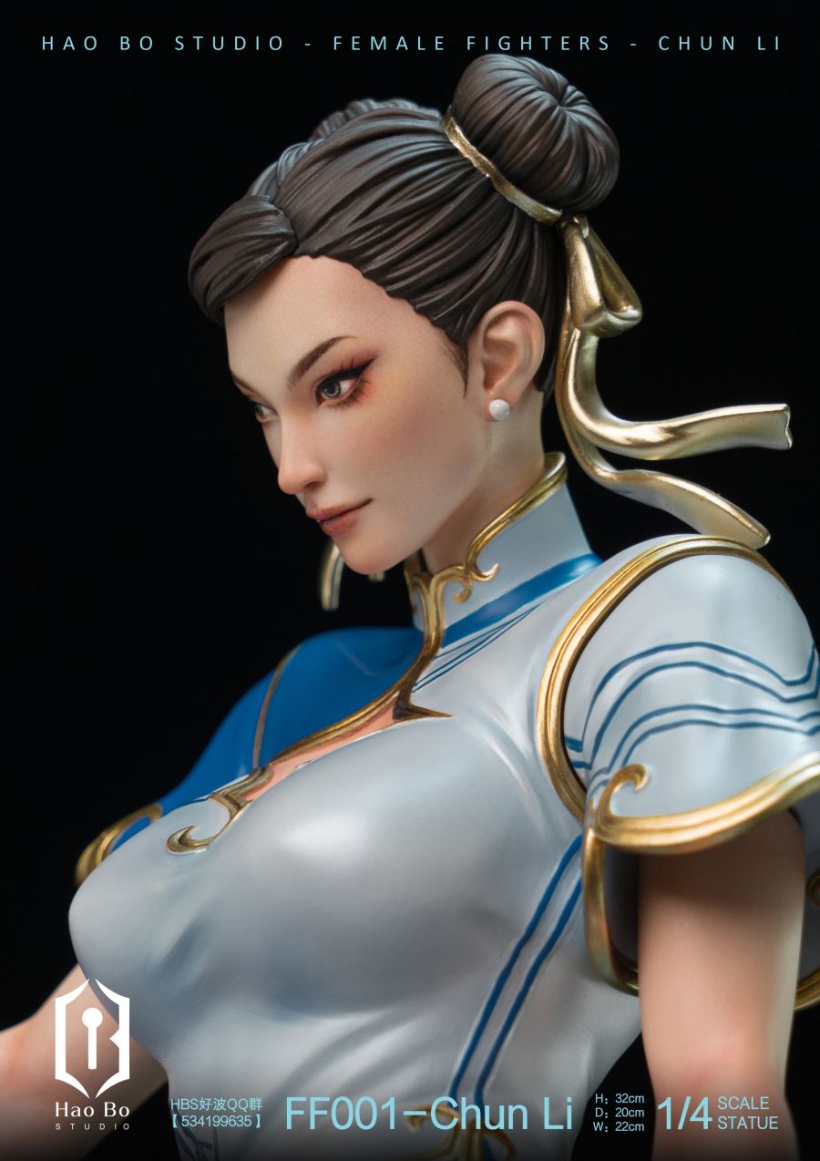 ChunLi 1/4