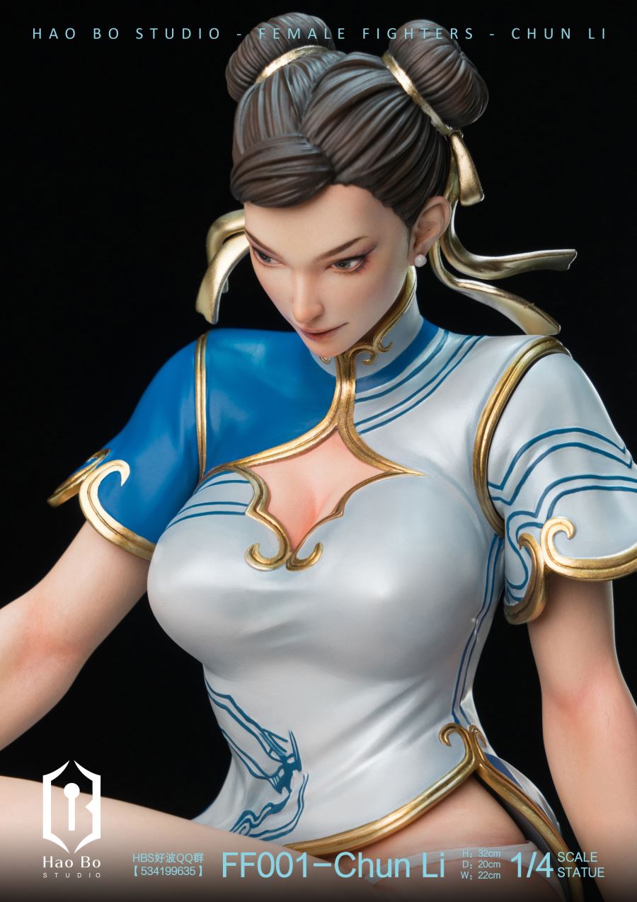 ChunLi 1/4