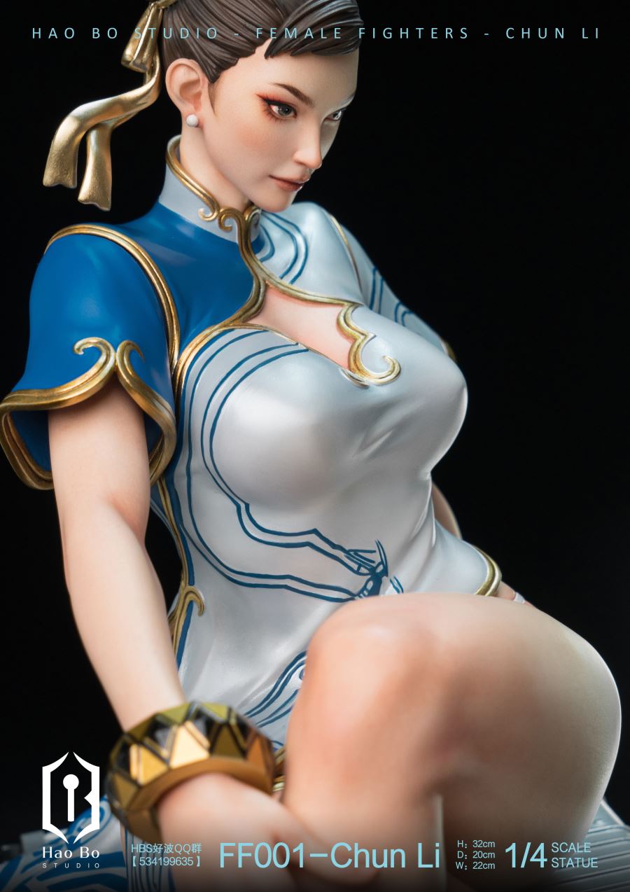 ChunLi 1/4