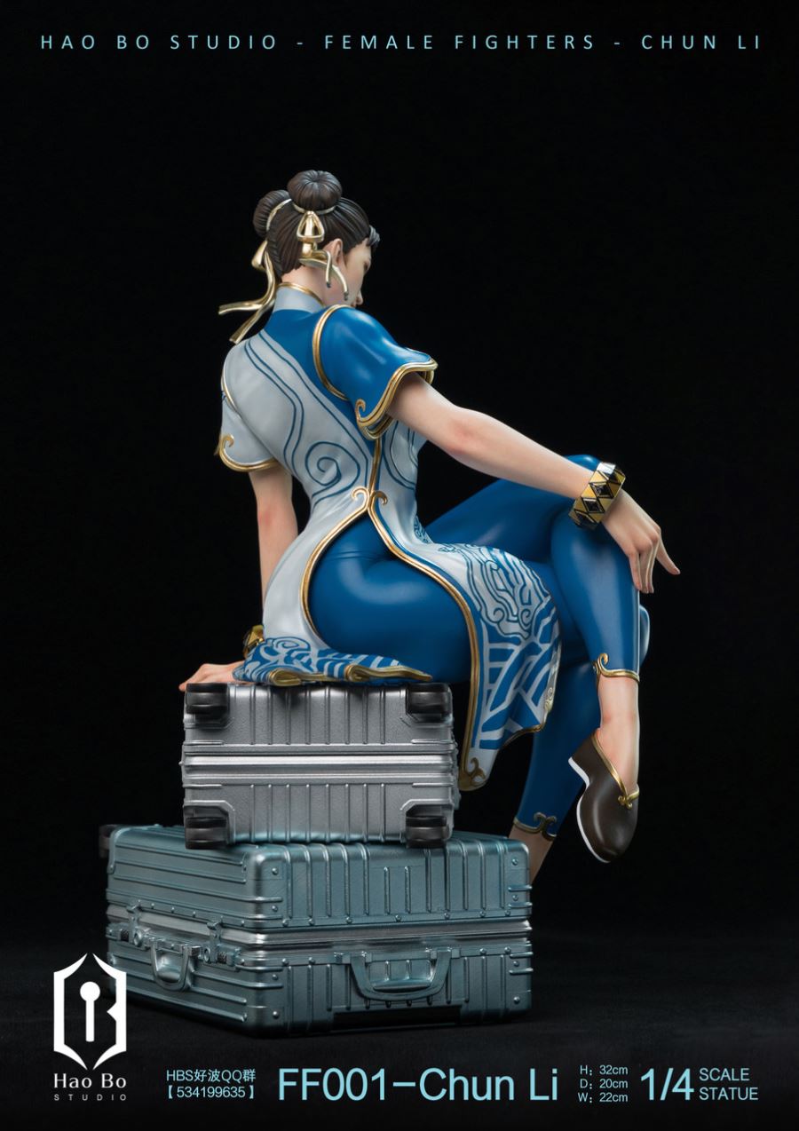 ChunLi 1/4