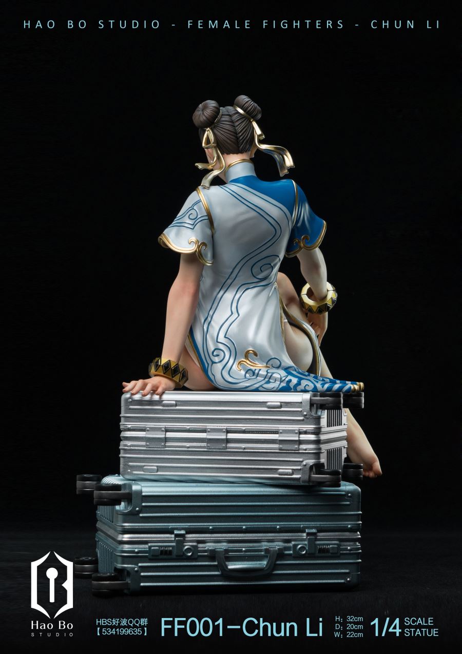 ChunLi 1/4