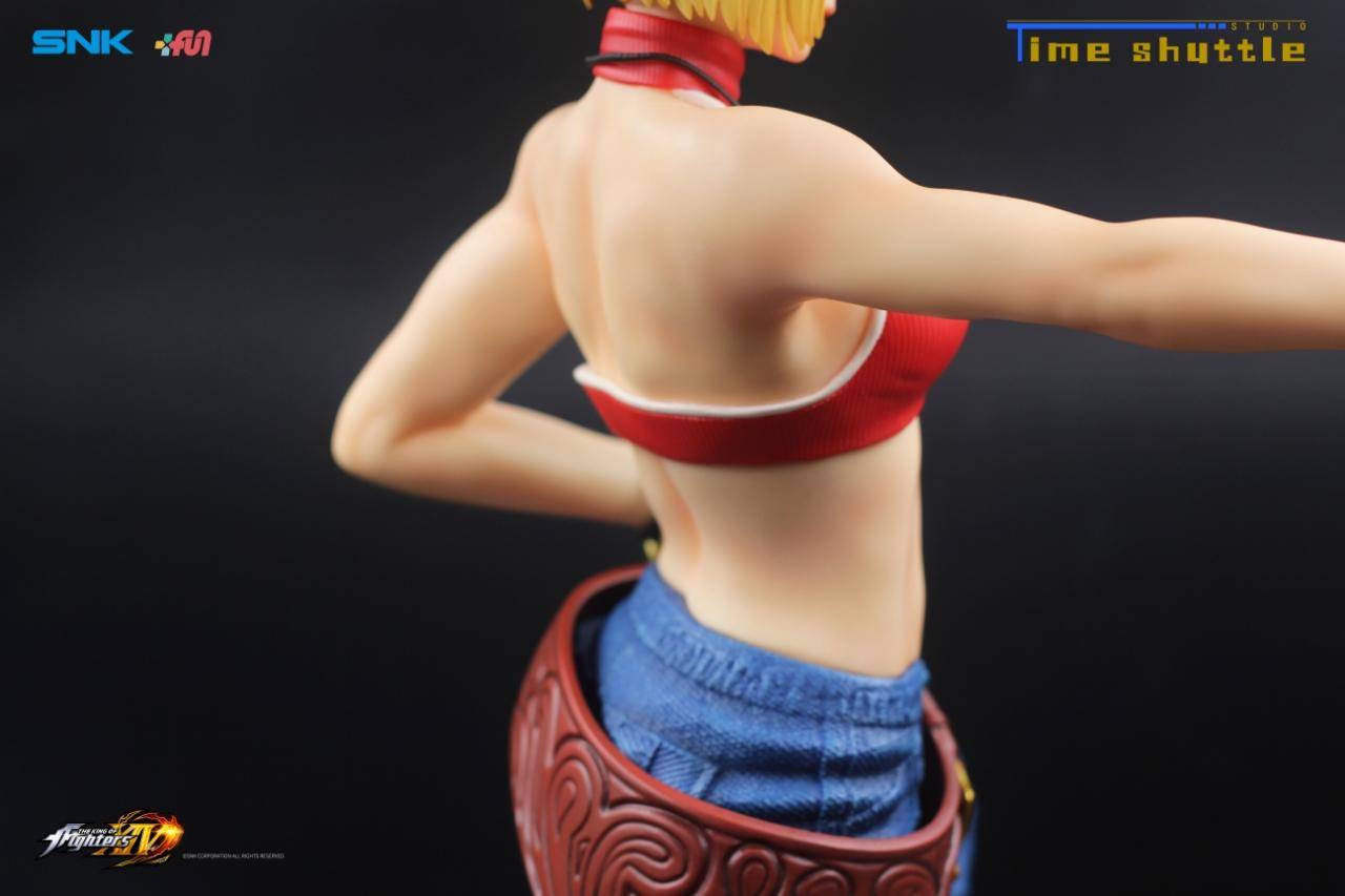 Blue Mary - The King Of Fighter XIV 1/4