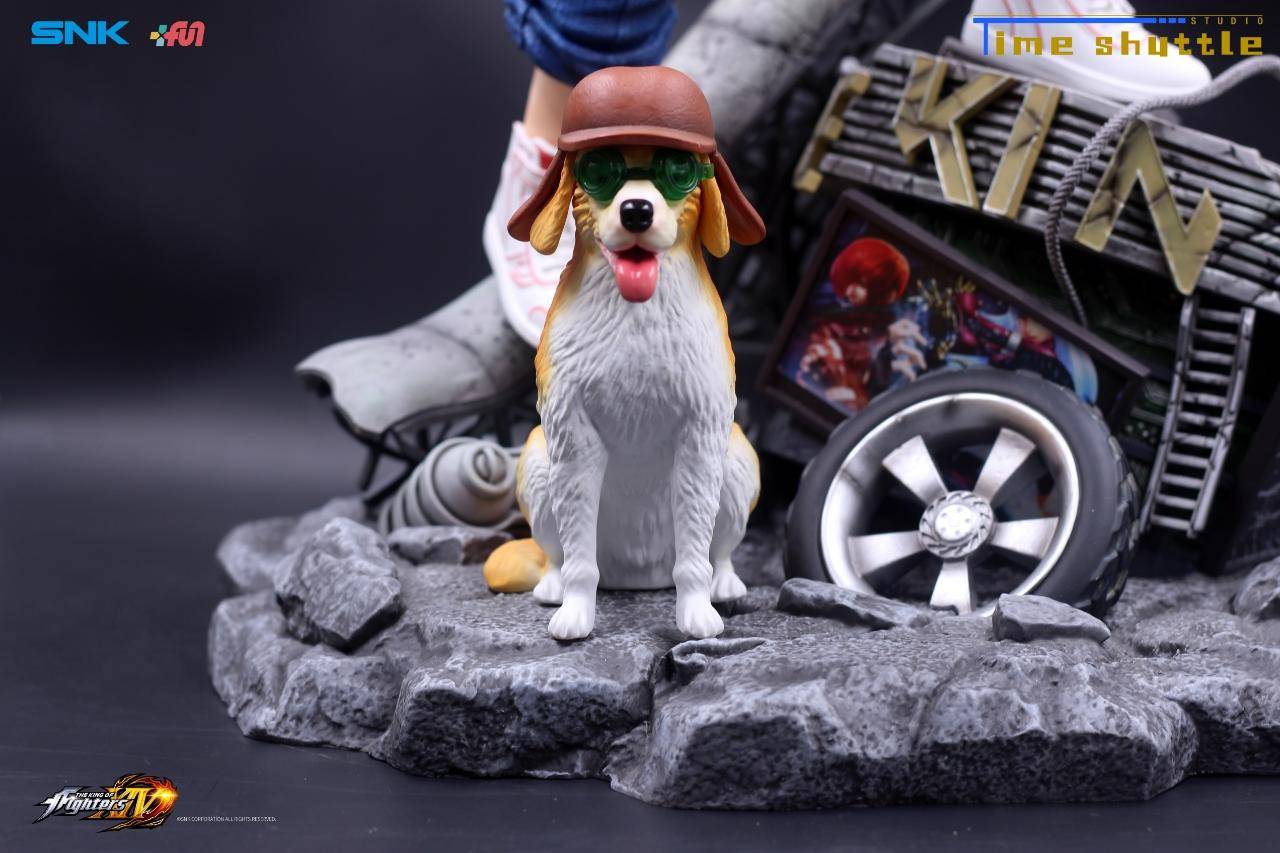 Blue Mary - The King Of Fighter XIV 1/4