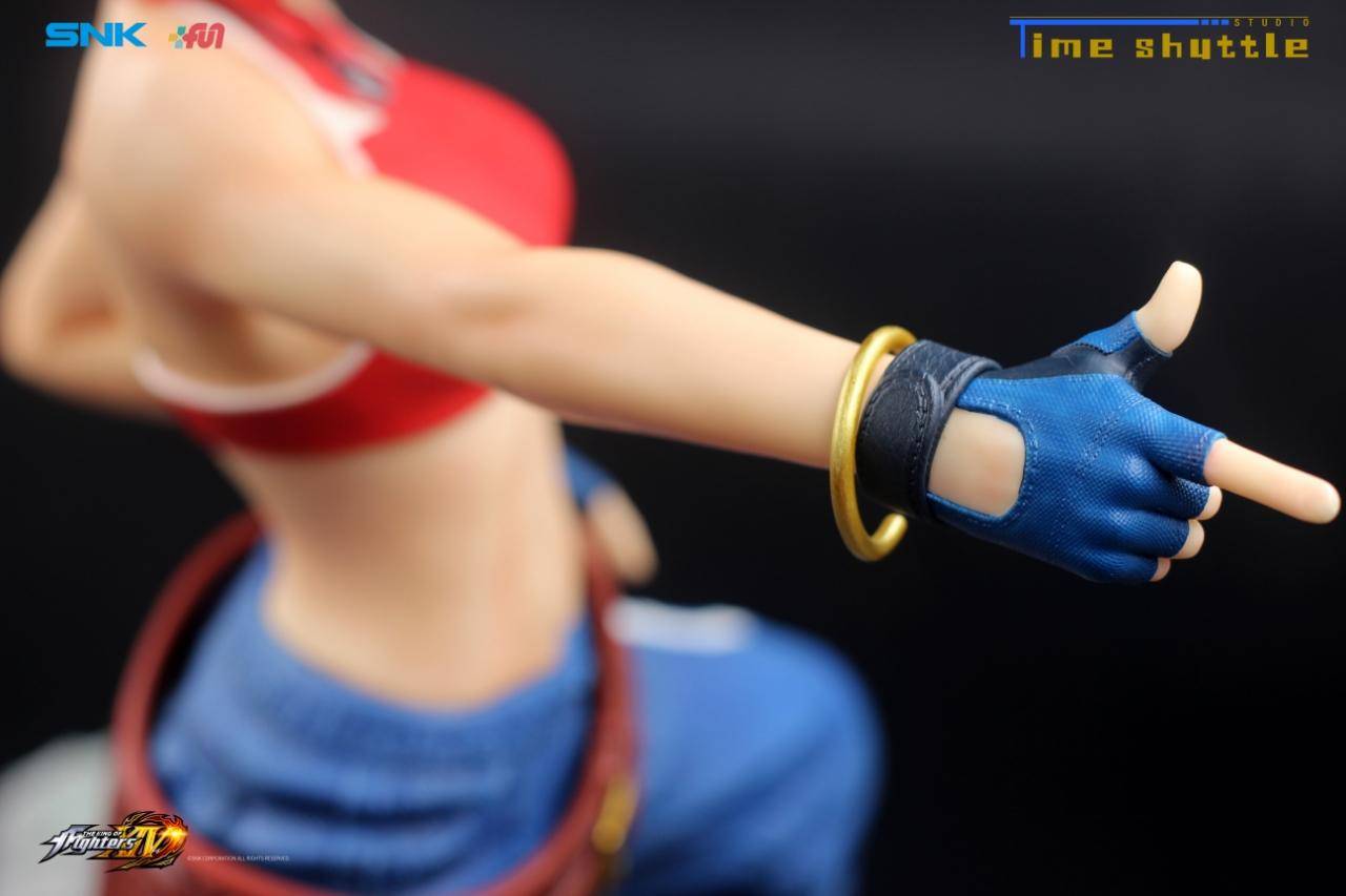 Blue Mary - The King Of Fighter XIV 1/4