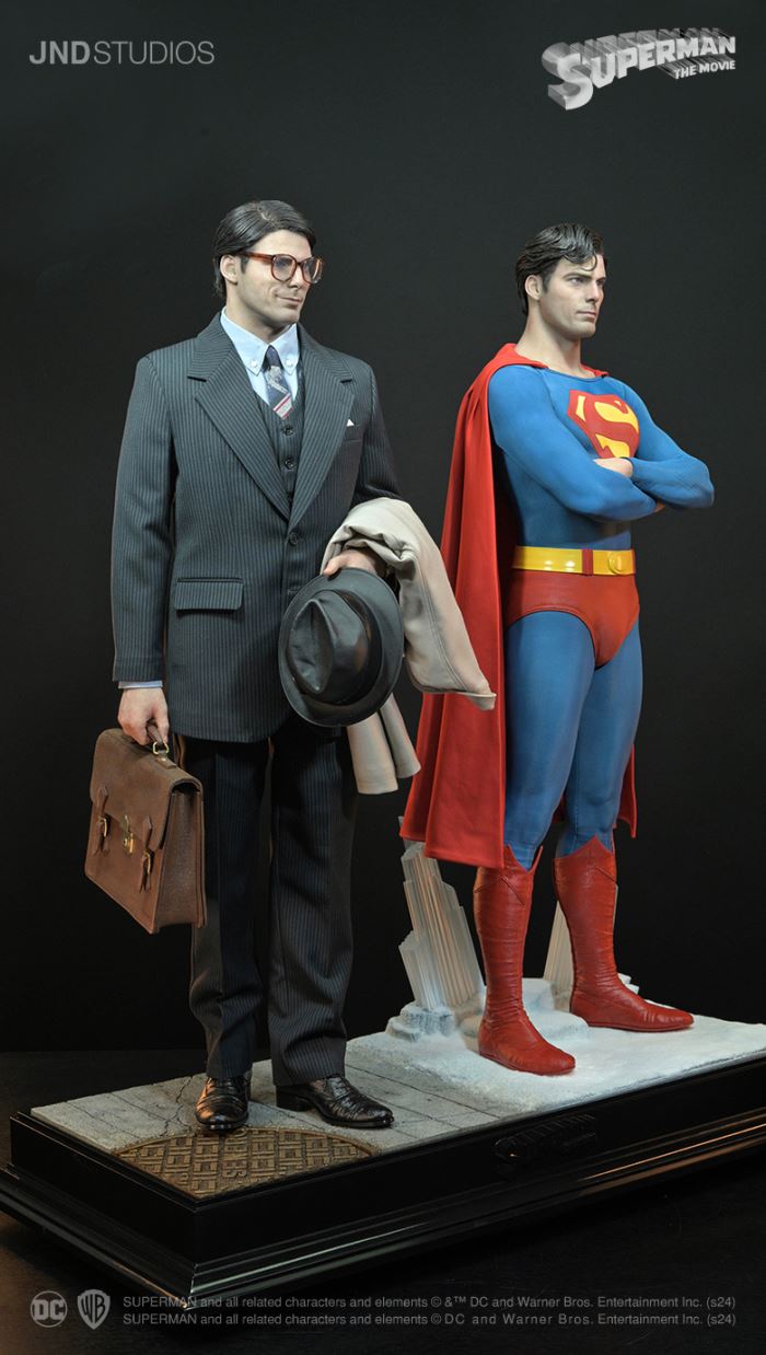 1978 Superman Dual Version