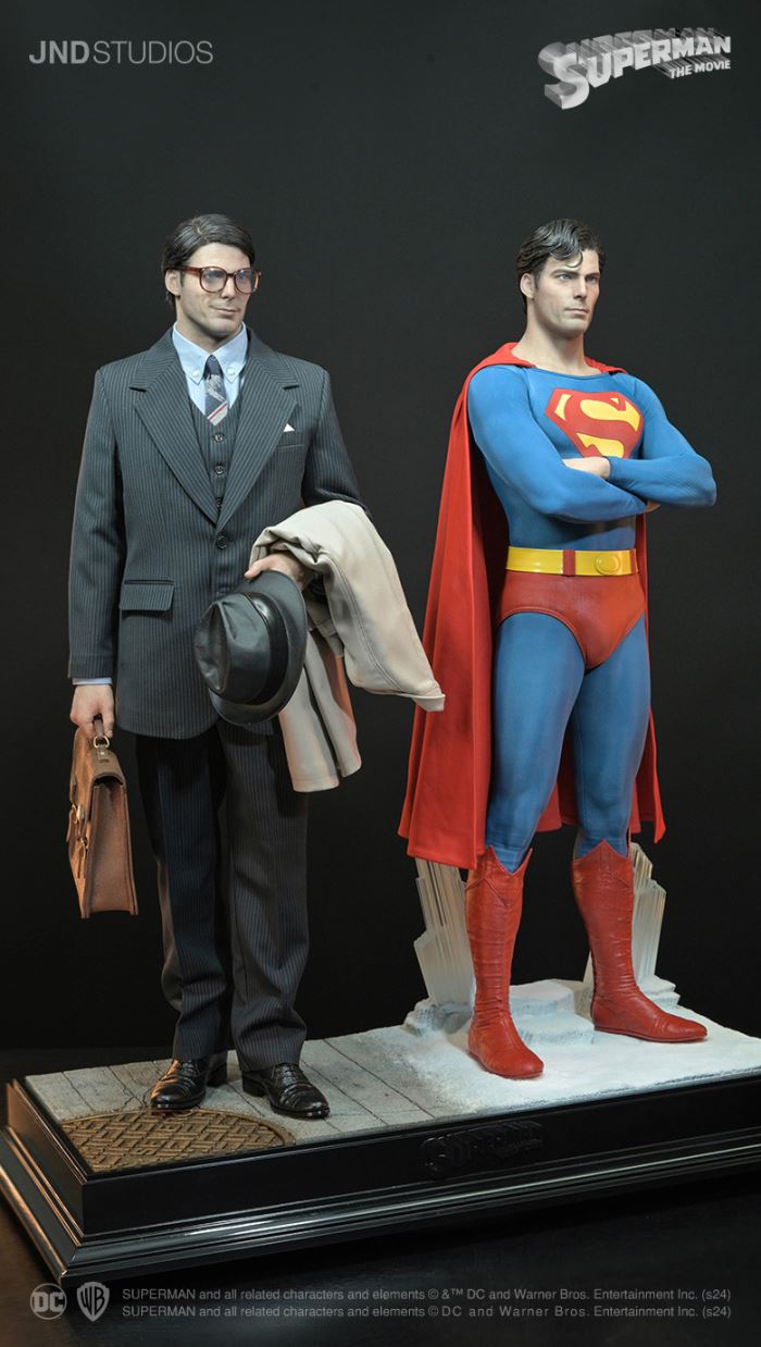 1978 Superman Dual Version