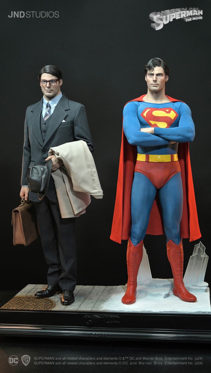 1978 Superman Dual Version