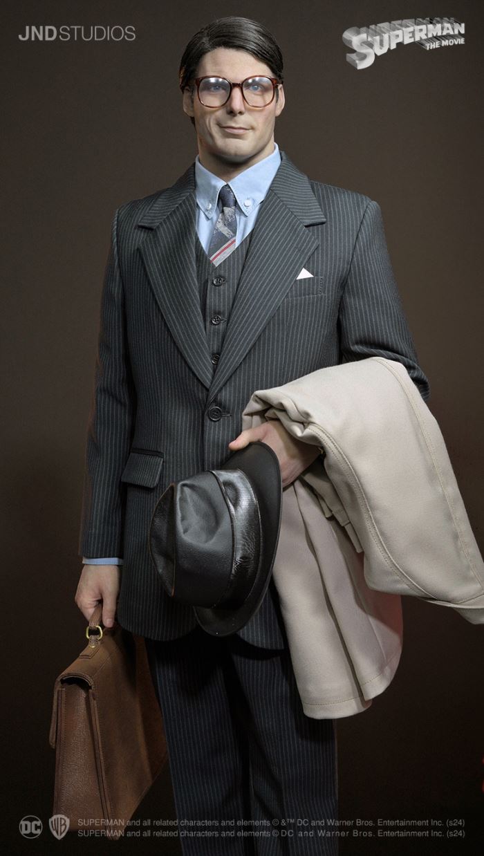 1978 Superman Dual Version