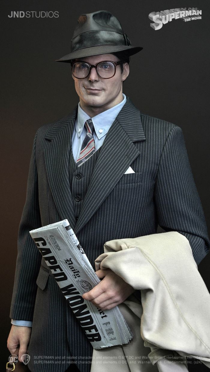 1978 Superman Dual Version