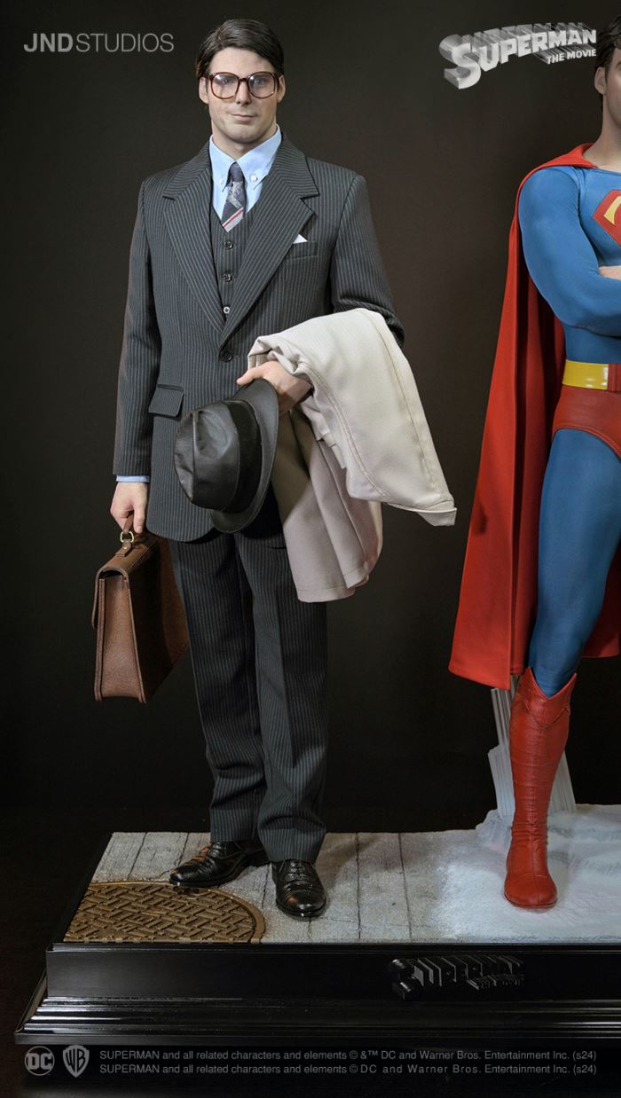 1978 Superman Dual Version