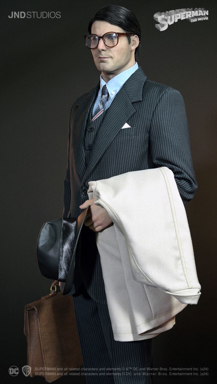 1978 Superman Dual Version