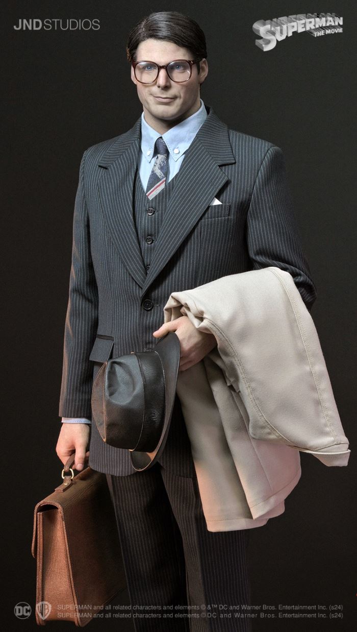 1978 Superman Dual Version