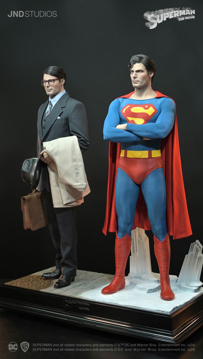 1978 Superman Dual Version