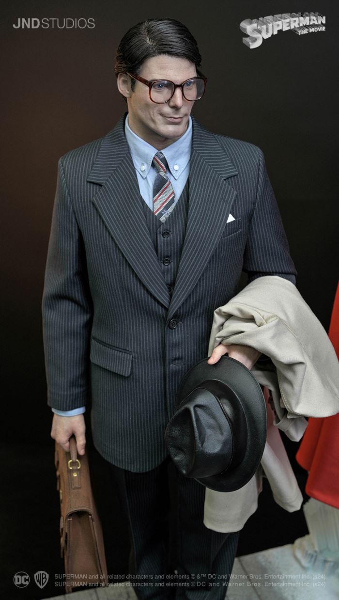 1978 Superman Dual Version