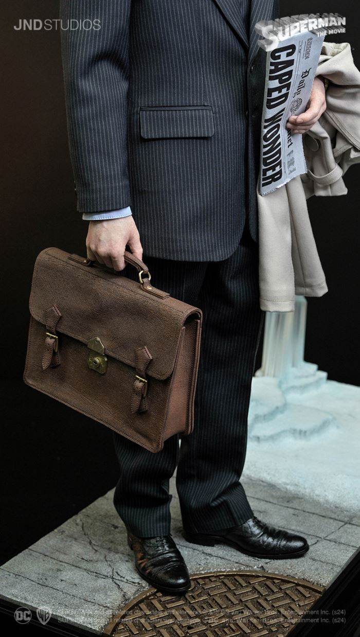 1978 Superman Dual Version