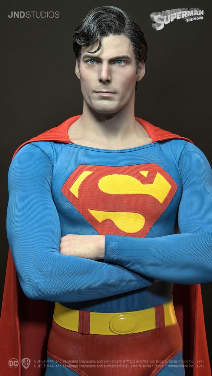 1978 Superman Dual Version