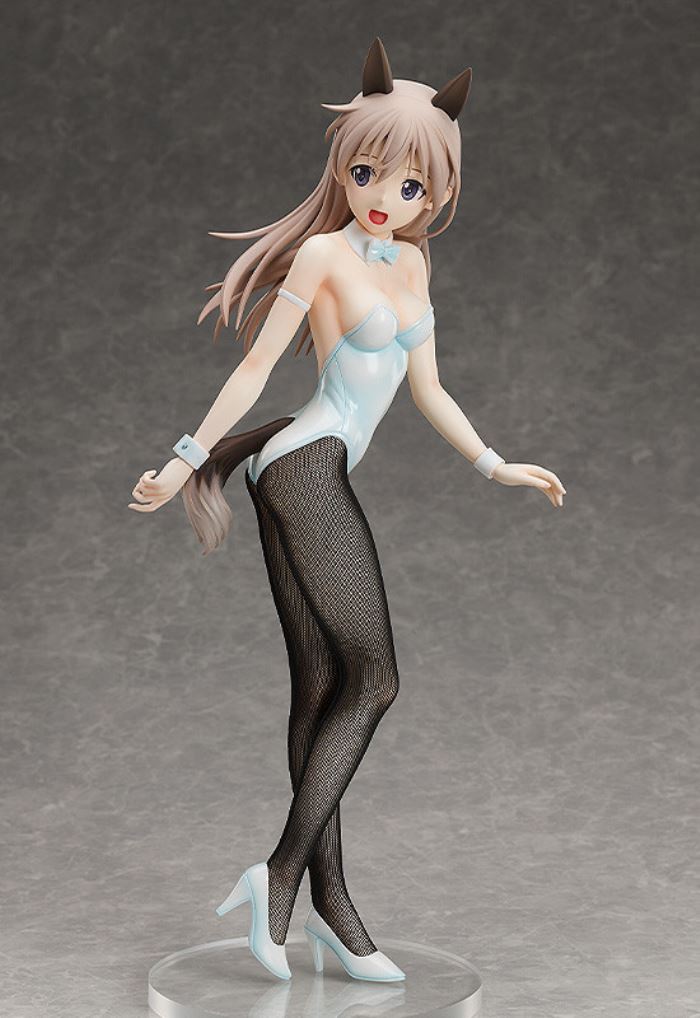 Eila Ilmatar Jutillainen Bunny Style Ver
