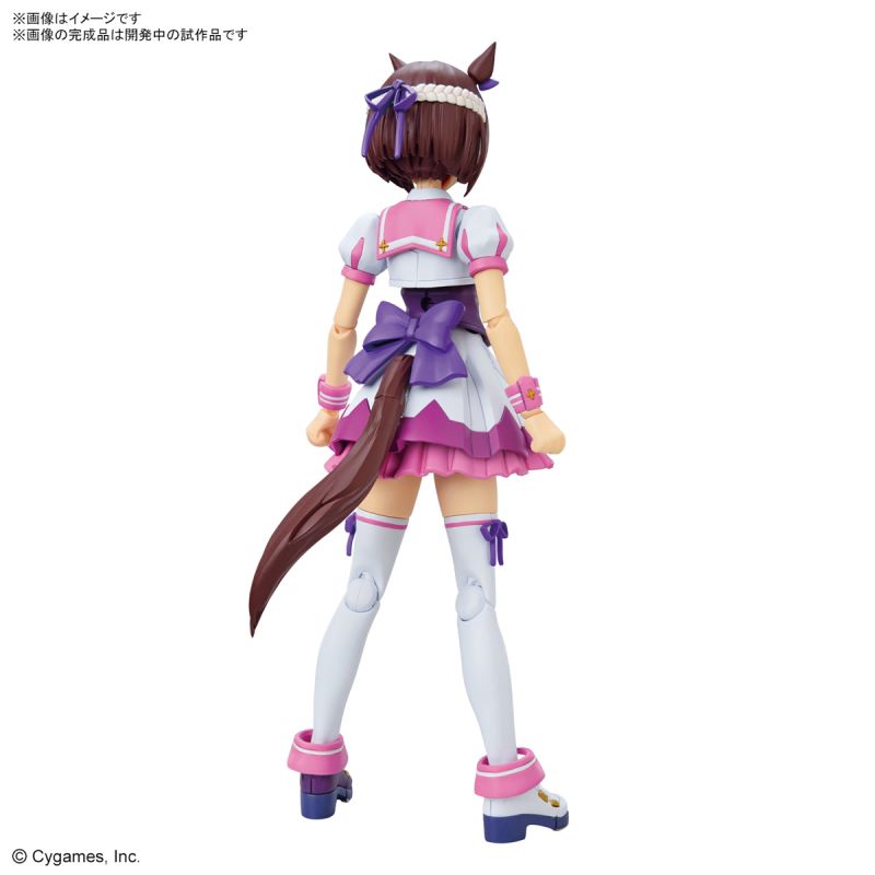 Figure-rise Standard Uma Sister Pretty Derby Special Week