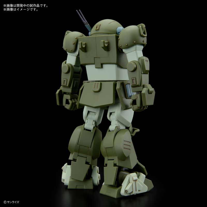 HG scope dog