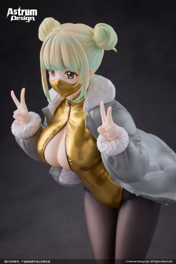 Mia illustration by YD 1/7