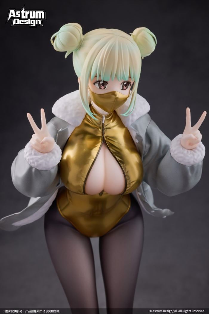 Mia illustration by YD 1/7