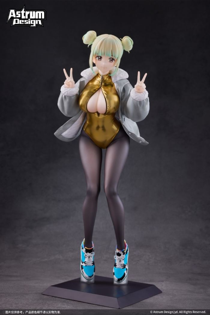 Mia illustration by YD 1/7