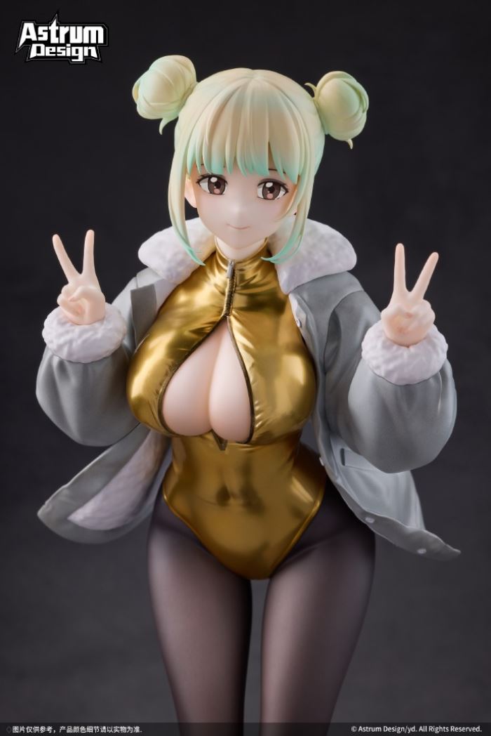Mia illustration by YD 1/7