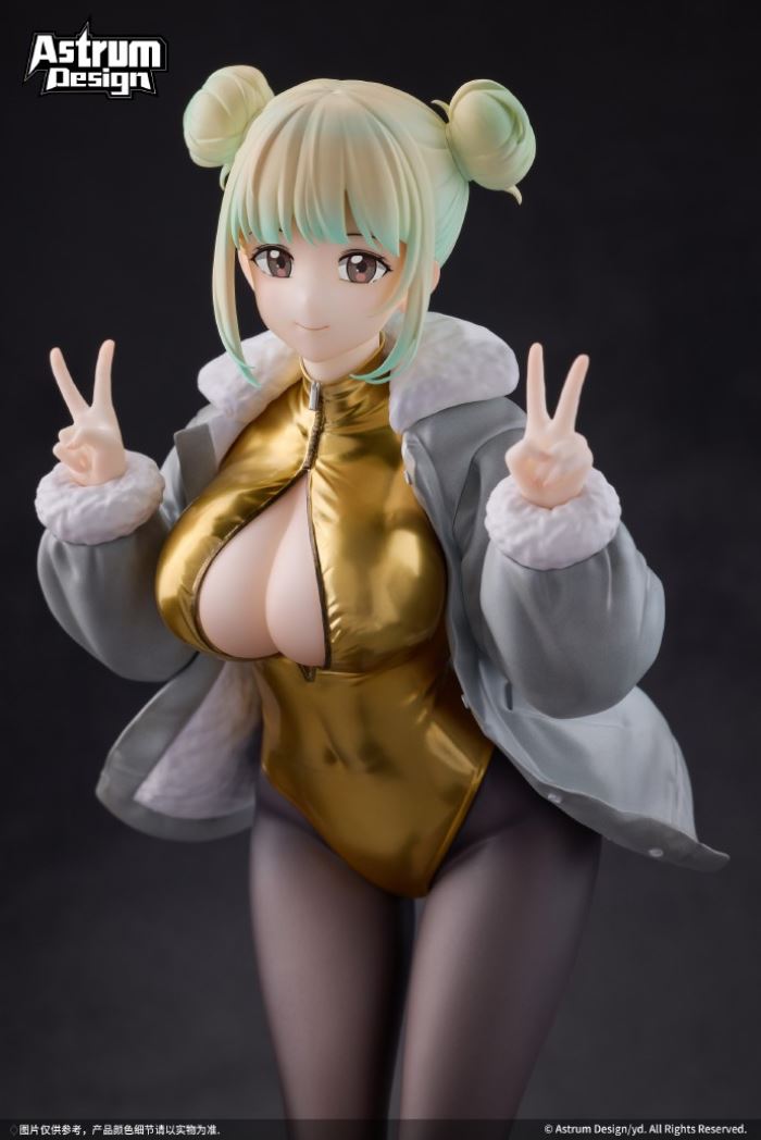Mia illustration by YD 1/7