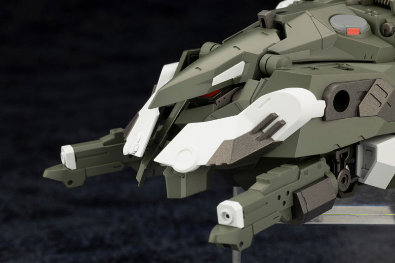 Hexa Gear Booster Pack 007 [Cockpit] 1/24 Kit Block