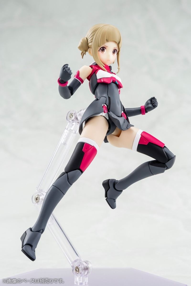 Megami Device x Alice Gear Aegis Expansion Nodoka Takahata