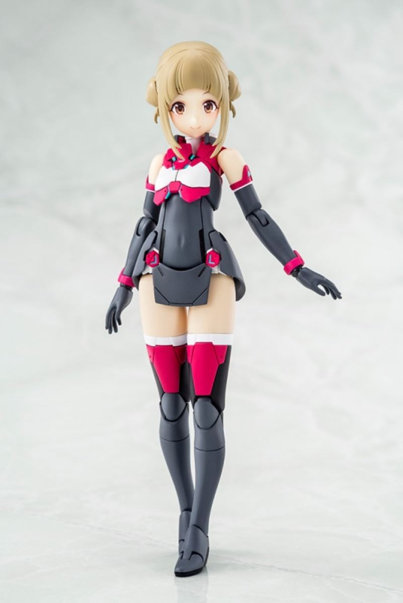 Megami Device x Alice Gear Aegis Expansion Nodoka Takahata