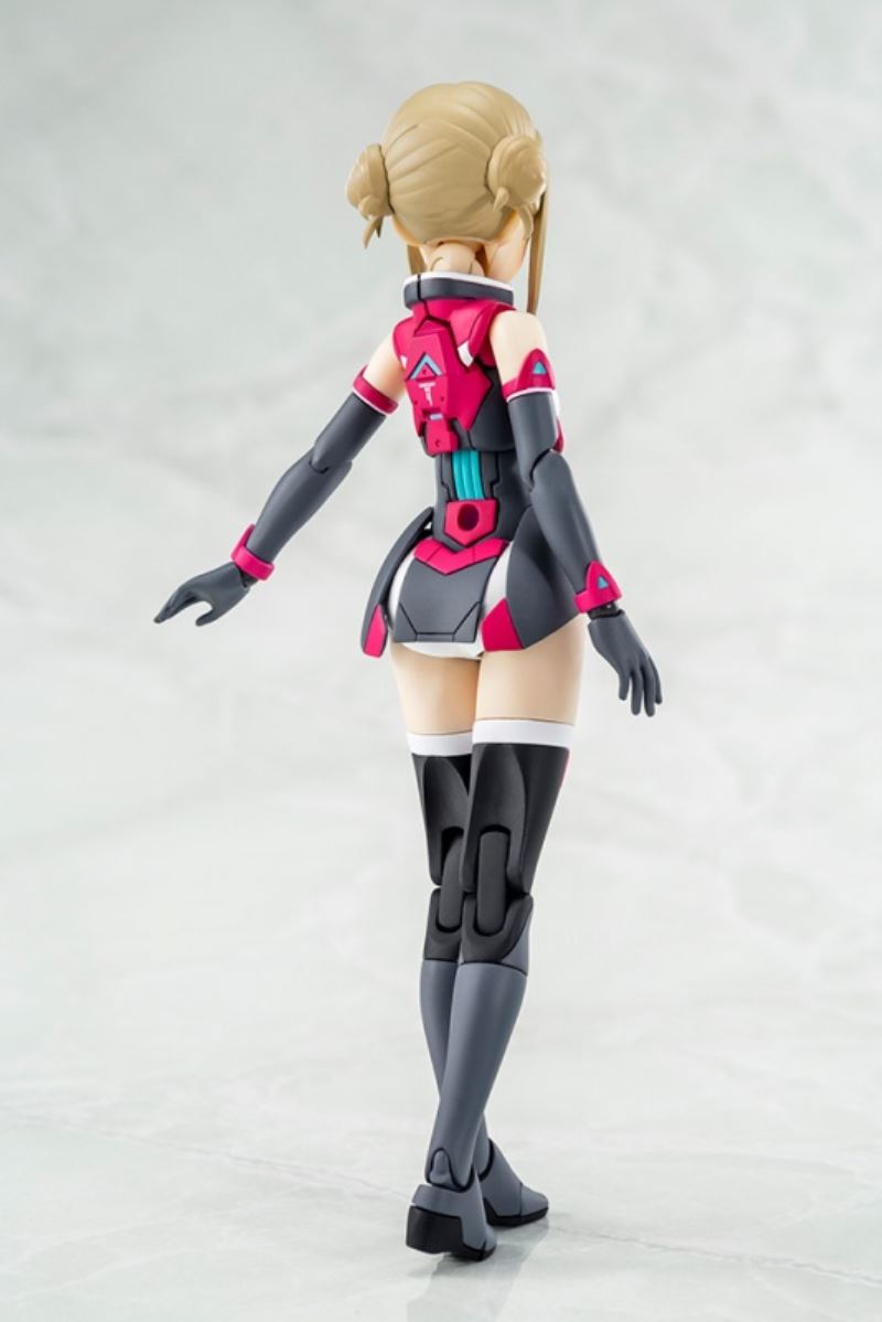 Megami Device x Alice Gear Aegis Expansion Nodoka Takahata