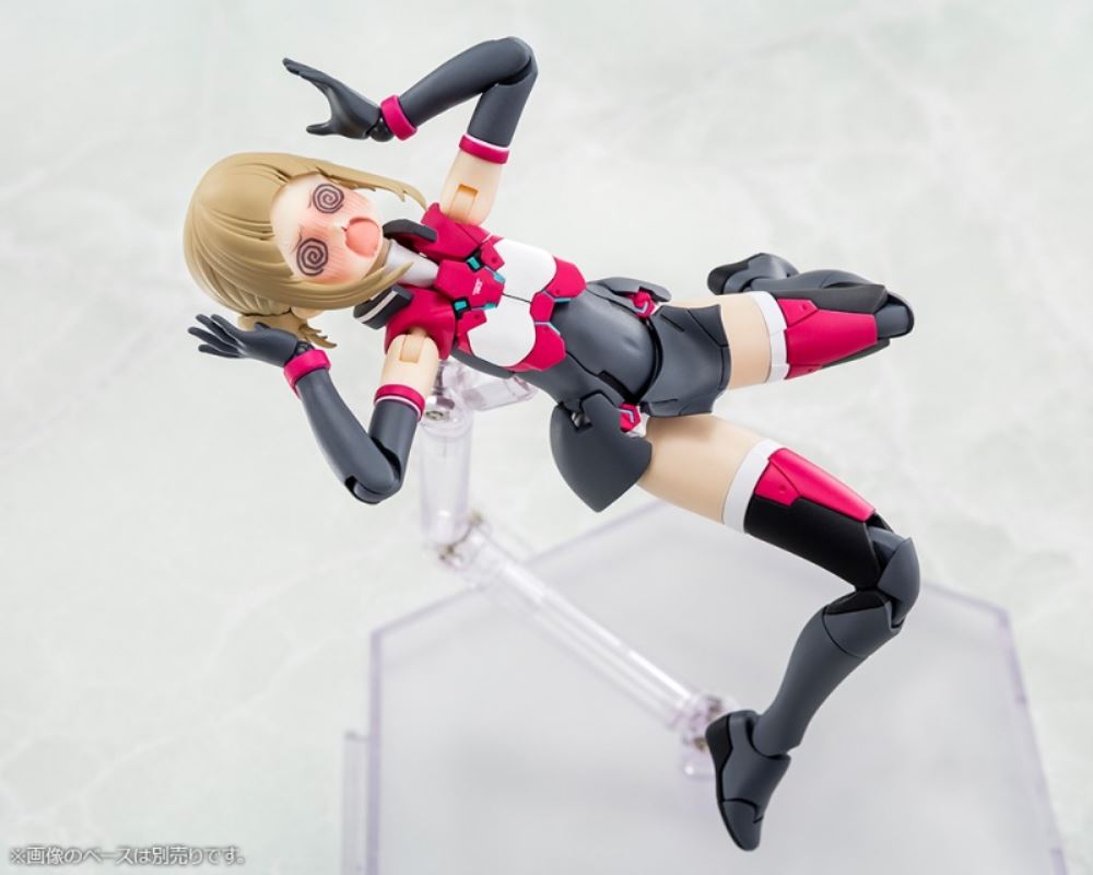 Megami Device x Alice Gear Aegis Expansion Nodoka Takahata
