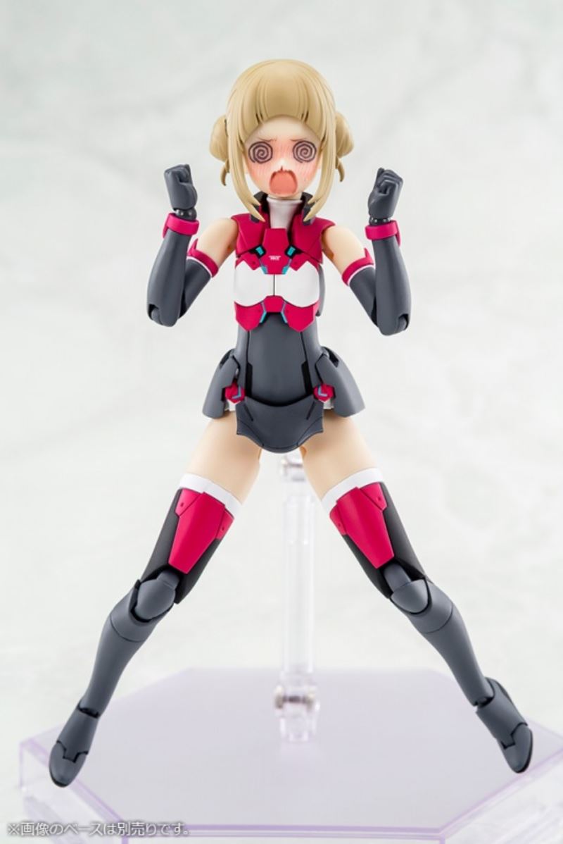 Megami Device x Alice Gear Aegis Expansion Nodoka Takahata