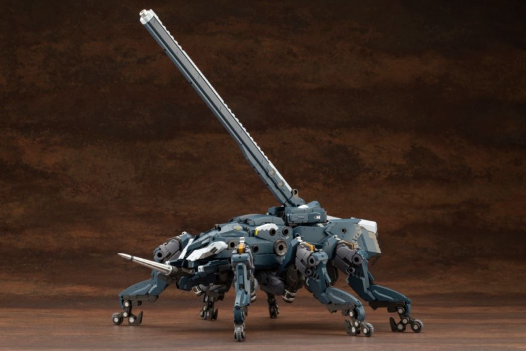 Hexa Gear - blockade ivy